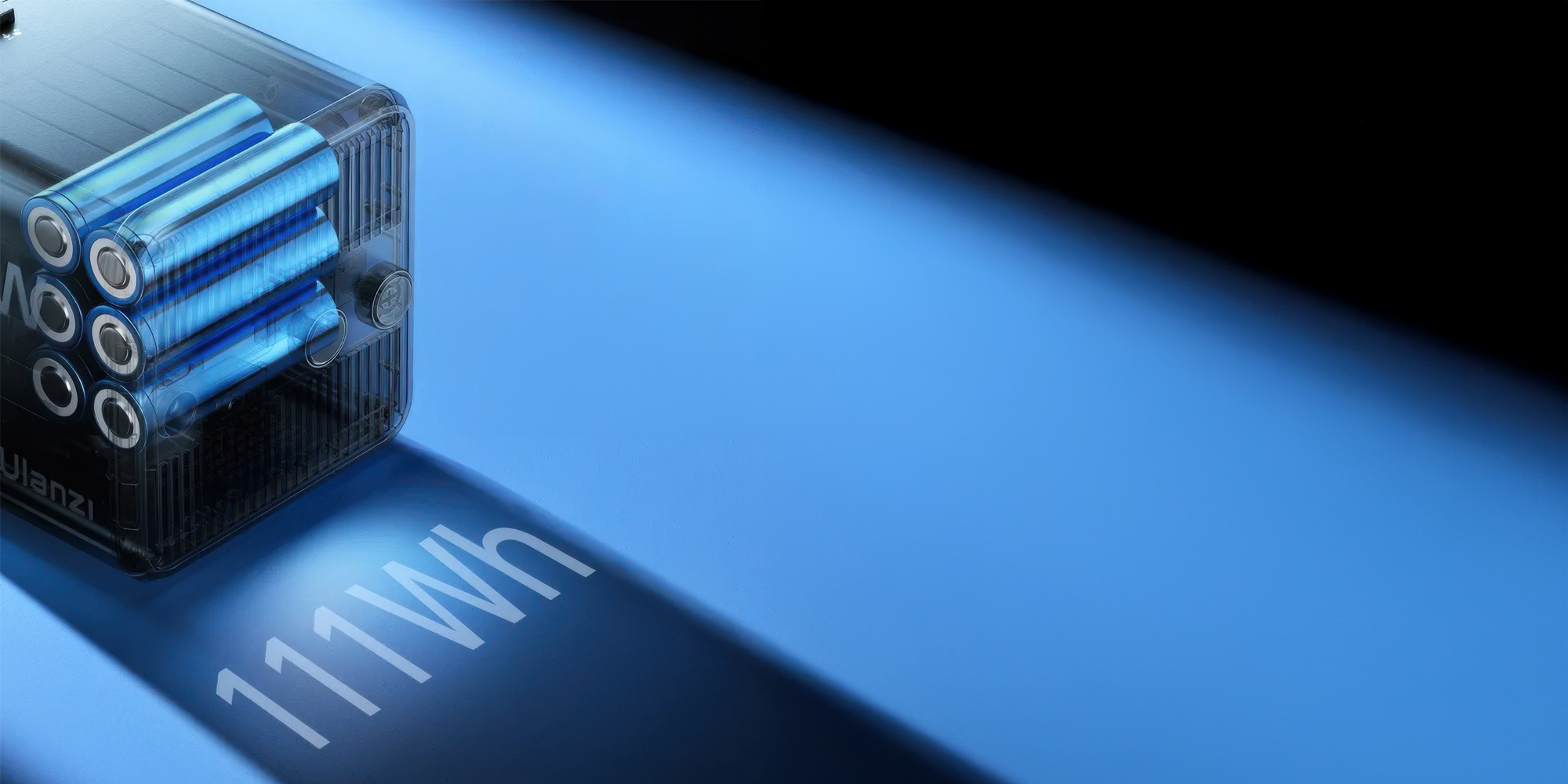 Lampa LED Ulanzi ML100 - WB (2700 K - 6500 K)